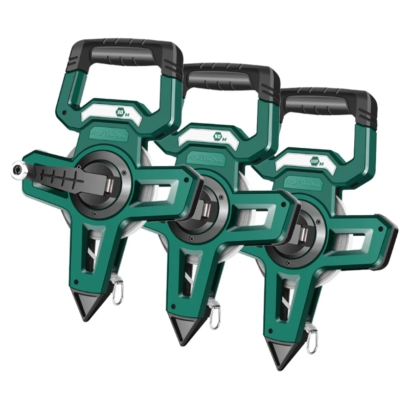 

Distance Measuring Tape Reliable Durable Handheld Tape Measure for Construction