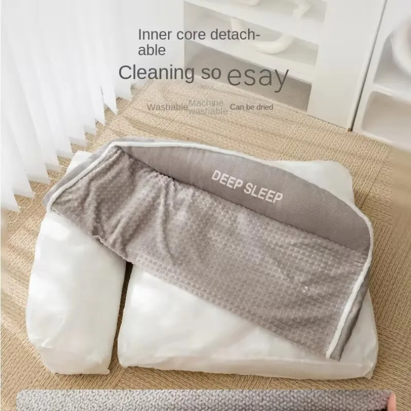New Cat Bed Dog Pet Bed Kennel Non-Slip Winter Warm Small Dog Kennel Sleeping Removed Washed Soft Puppy Cushion Cat Supplies 5