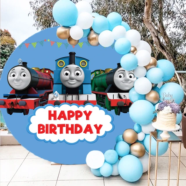 Thomas The Train And Friends Birthday