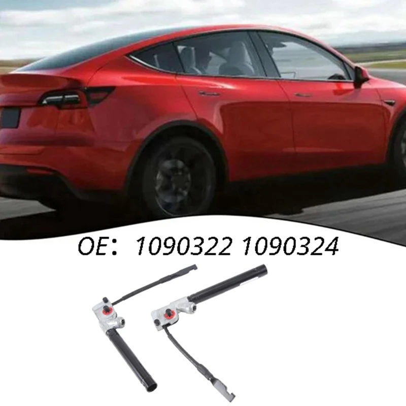 Seat Belt Anchor Tensioner Suitable for Tesla Model 3/y driver&rsquo;s seat passenger seat belt anchor tensioner 1090324-C1-C 1090322-C1-C