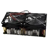 2500W 50A Low Voltage Magnetic Induction Heating Board Power Supply Module Flyback Driver Heater Tesla Coil Heaters Zvs 1