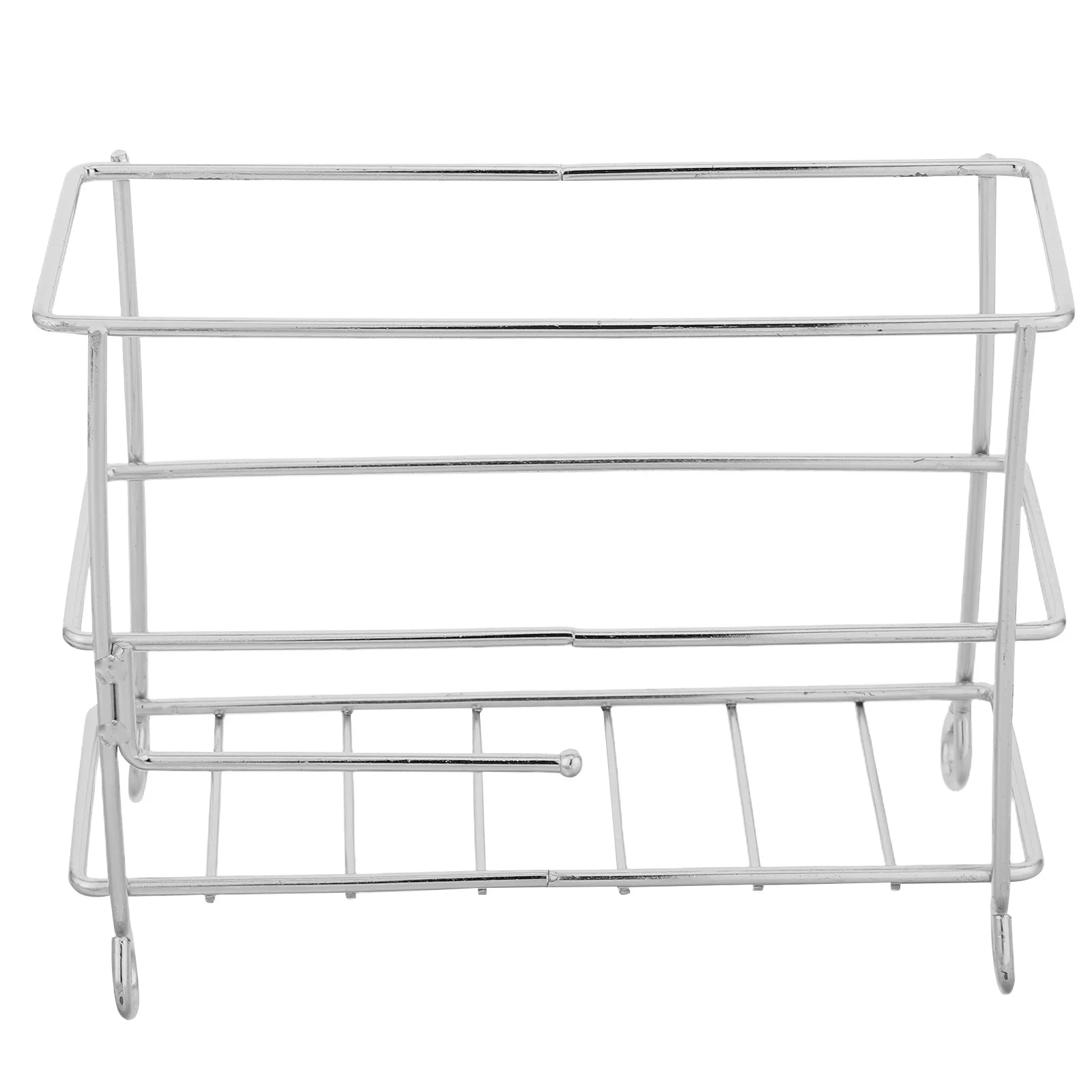 Metal Cat Litter Scoop Holder Hollow Iron Structure Base Rack for Litter Scoop Storage and Home Organization Kitten Supplies Metal Cat Litter Scoop Holder Hollow Iron Structure Base Rack for Litter Scoop Storage and Home Organization Kitten Supplies