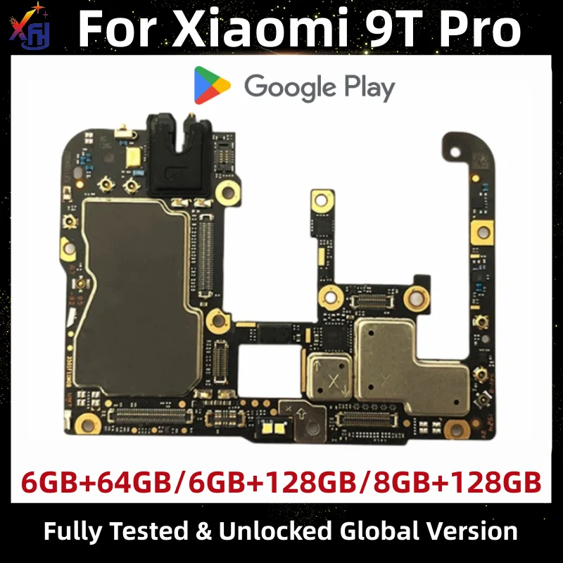 Original Desbloqueado Circuitos Principais Placa Mainboard Para Xiaomi original-desbloqueado-circuitos-principais-placa-mainboard-para-xiaomi