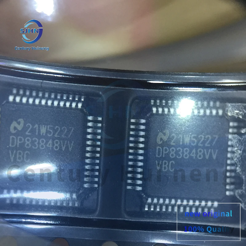 

Новые оригинальные фонарики DP83848VV DP83848CVV/NOPB, 2 шт.