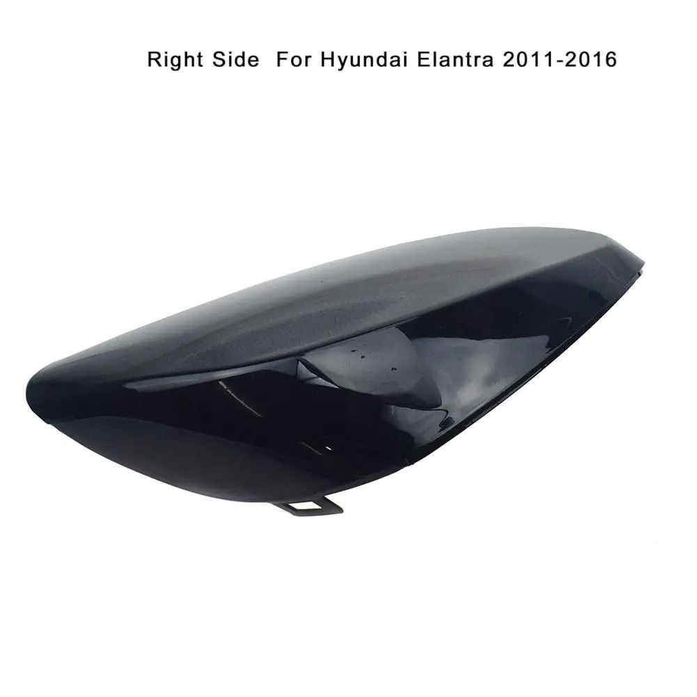 

Car Parts Mirror Cap Cover For HYUNDAIElantra MD 87616-3X000 876263X000For AVANTe MD Right Side Mirror Cap Cover Exterior Parts