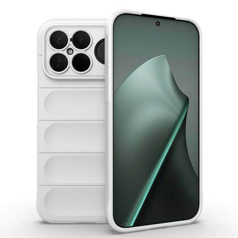 Rugged Airbag Anti-Drop Armor Heavy Duty Phone Case