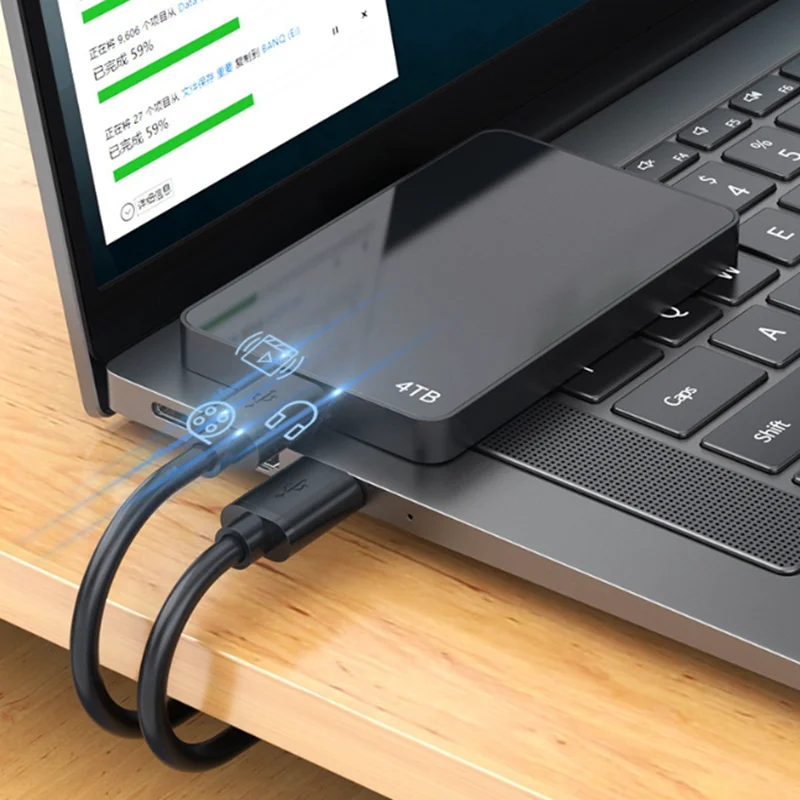 Right Angle USB 3.0 Male to Male Data Cable – High-Speed 5Gbps Connectivity