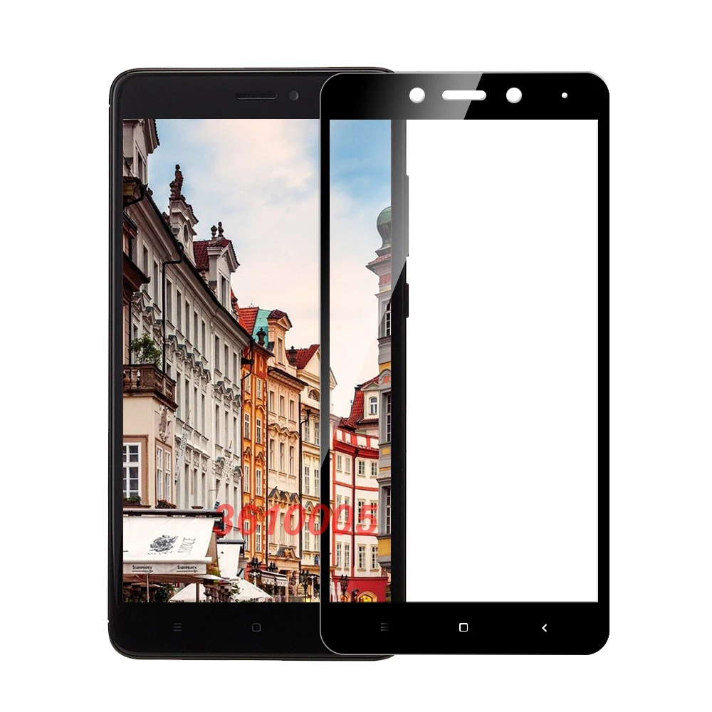 

Закаленное 3d-стекло с полным покрытием для Xiaomi Redmi Note 4 Note 4X Note 5 Pro Note 5A Prime, защитная пленка для экрана Redmi 5 Plus 4x