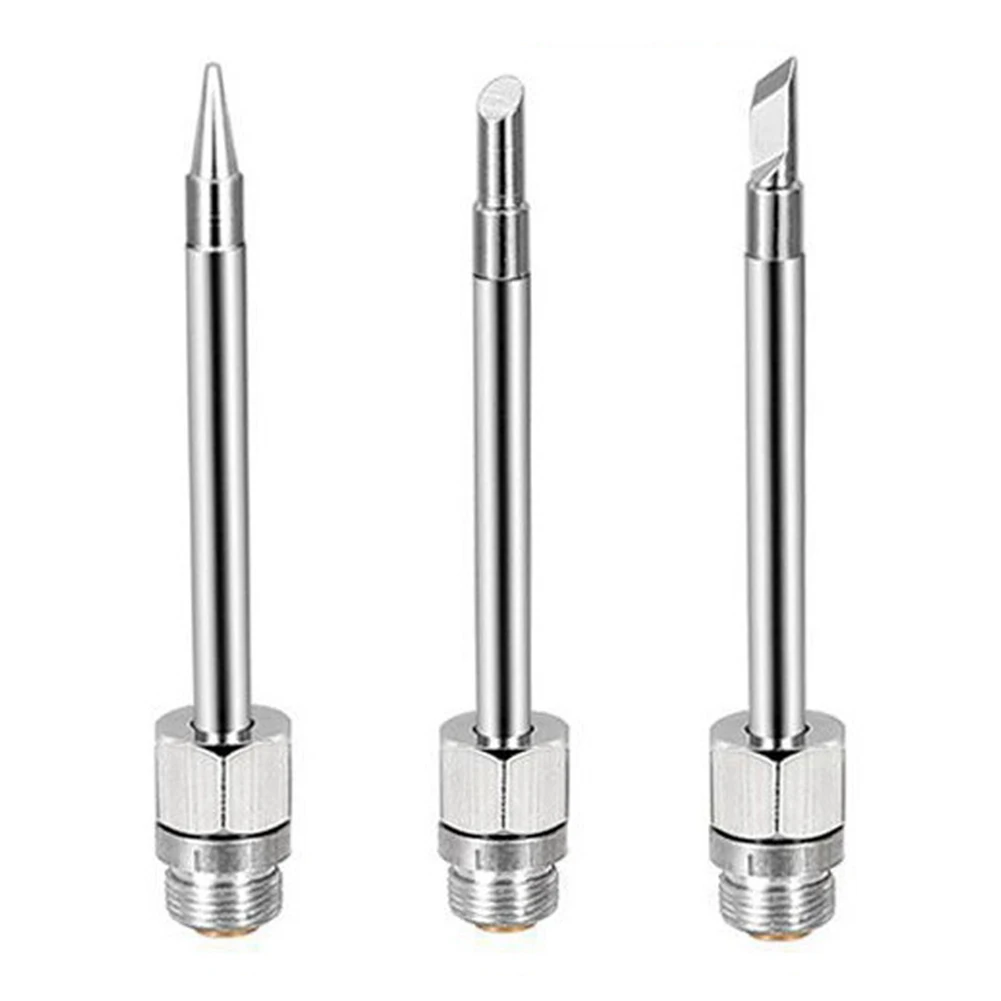 

1pc 510 Interface Soldering Iron Tip 8W 2inch B/C/K Type Welding Tips Portable USB Welding Rework Tool Accessories Parts