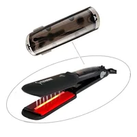 Water Tank Chamber Replacement Parts for Model KR-088Plus Infrared steam hair straightener Iron Accessories 2