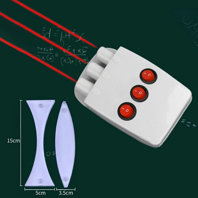 Magnetic Absorption Optical Experiment 4