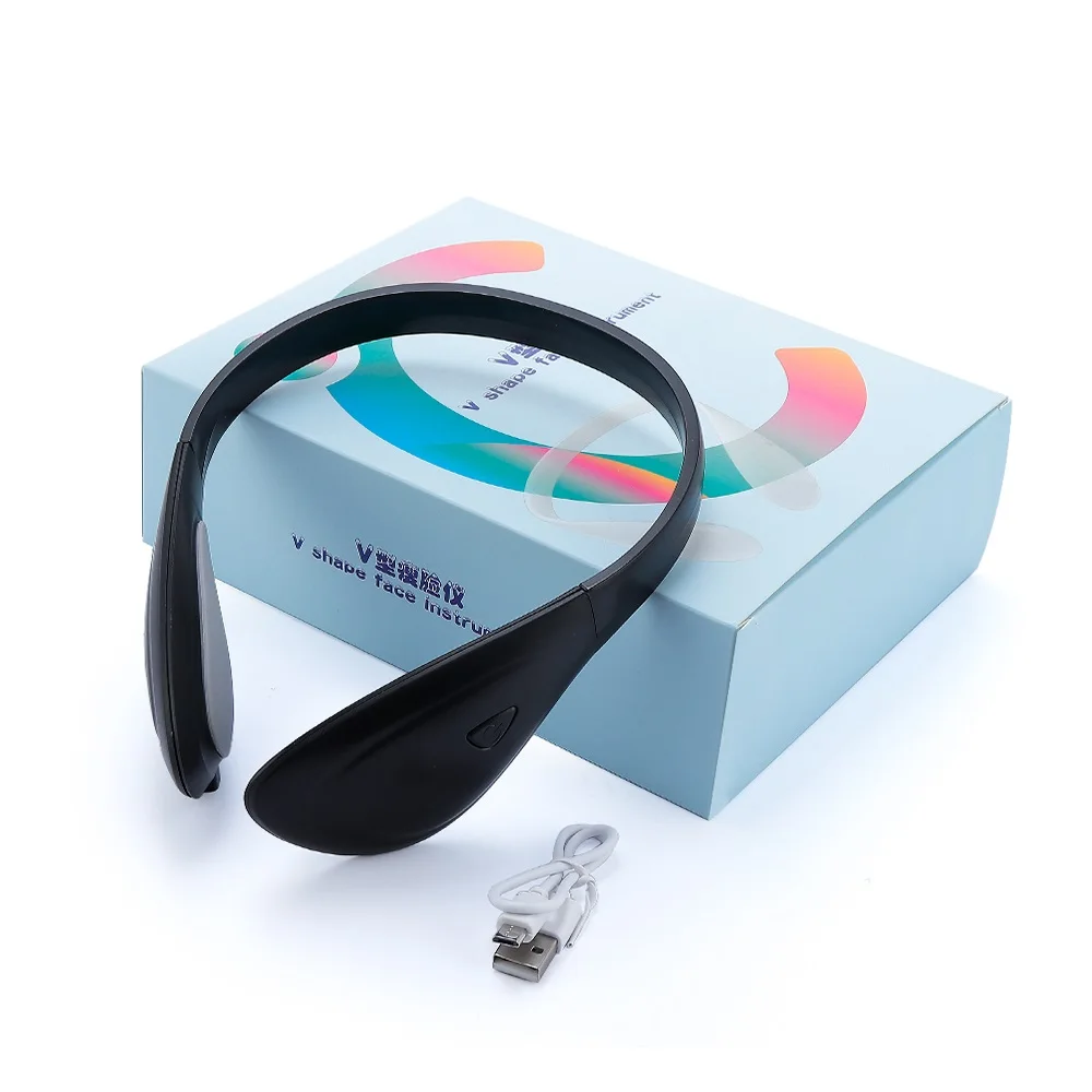 Customizable EMS device for anti wrinkle and anti-aging facial function Face Lift Devices