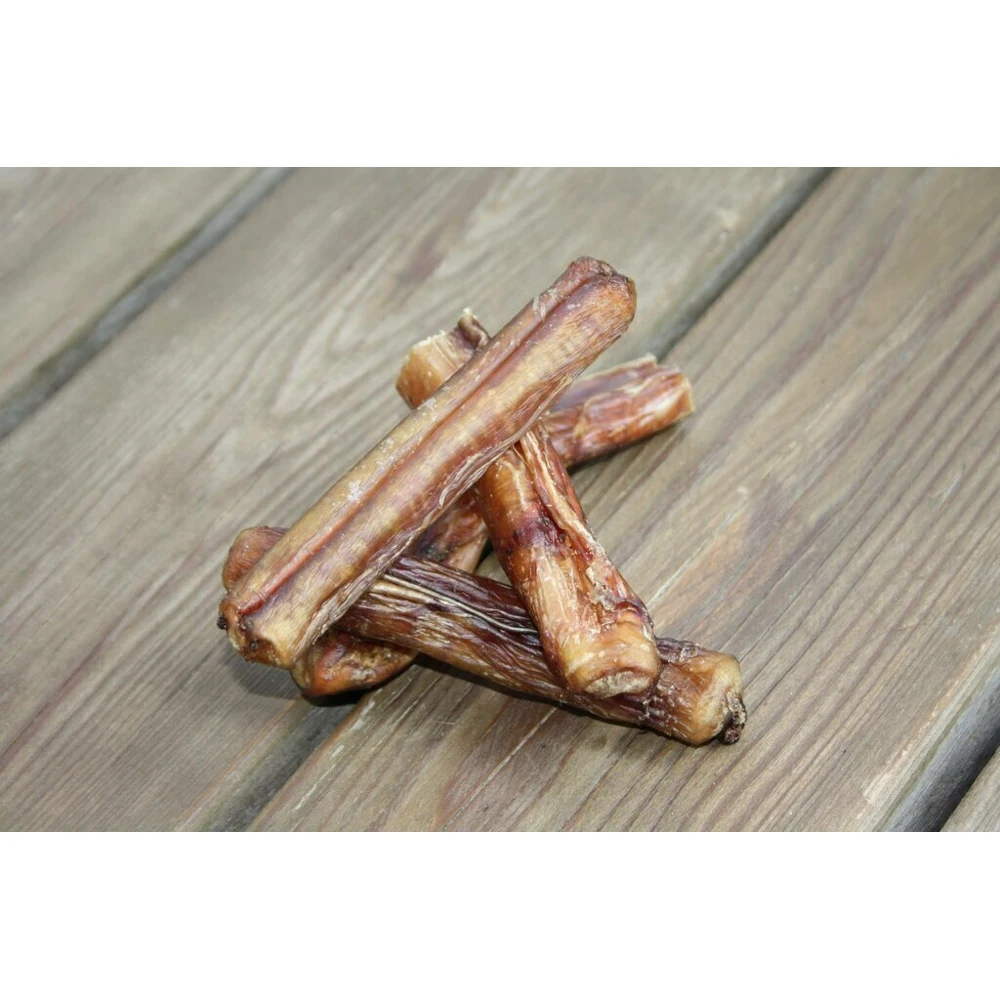 Сушеный Бычий Корень Для Собак Купить