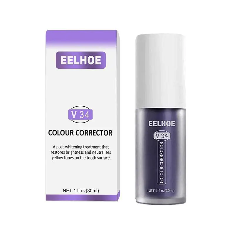 Remove Plaque Stains Care Toothpaste Colour Corrector Teeth Mouth Breathing Freshener Whitening Sensitive Teeth Toothpaste