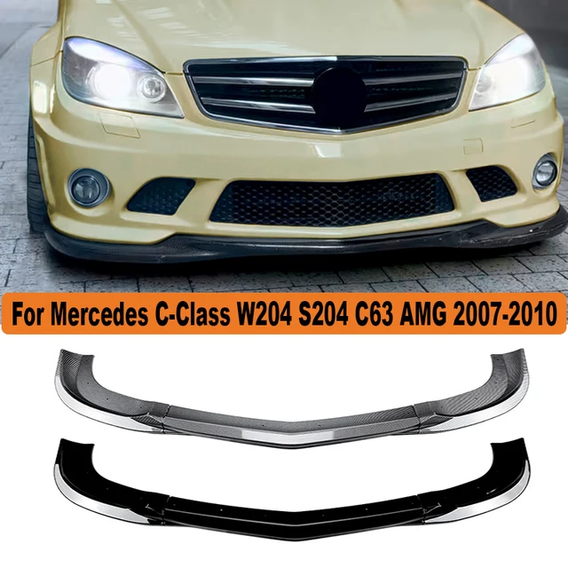 フロントグリル 用のベンツ用グリル W204用 Cクラス用 C63用のAMG