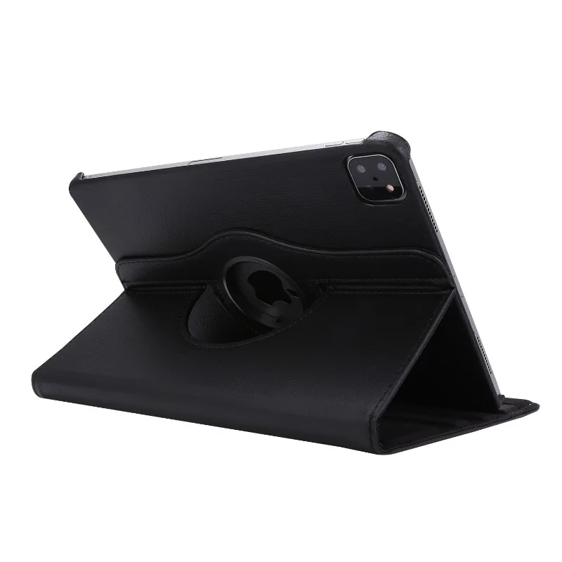 Premium 360 Rotating iPad Stand Cover with Auto Sleep Feature