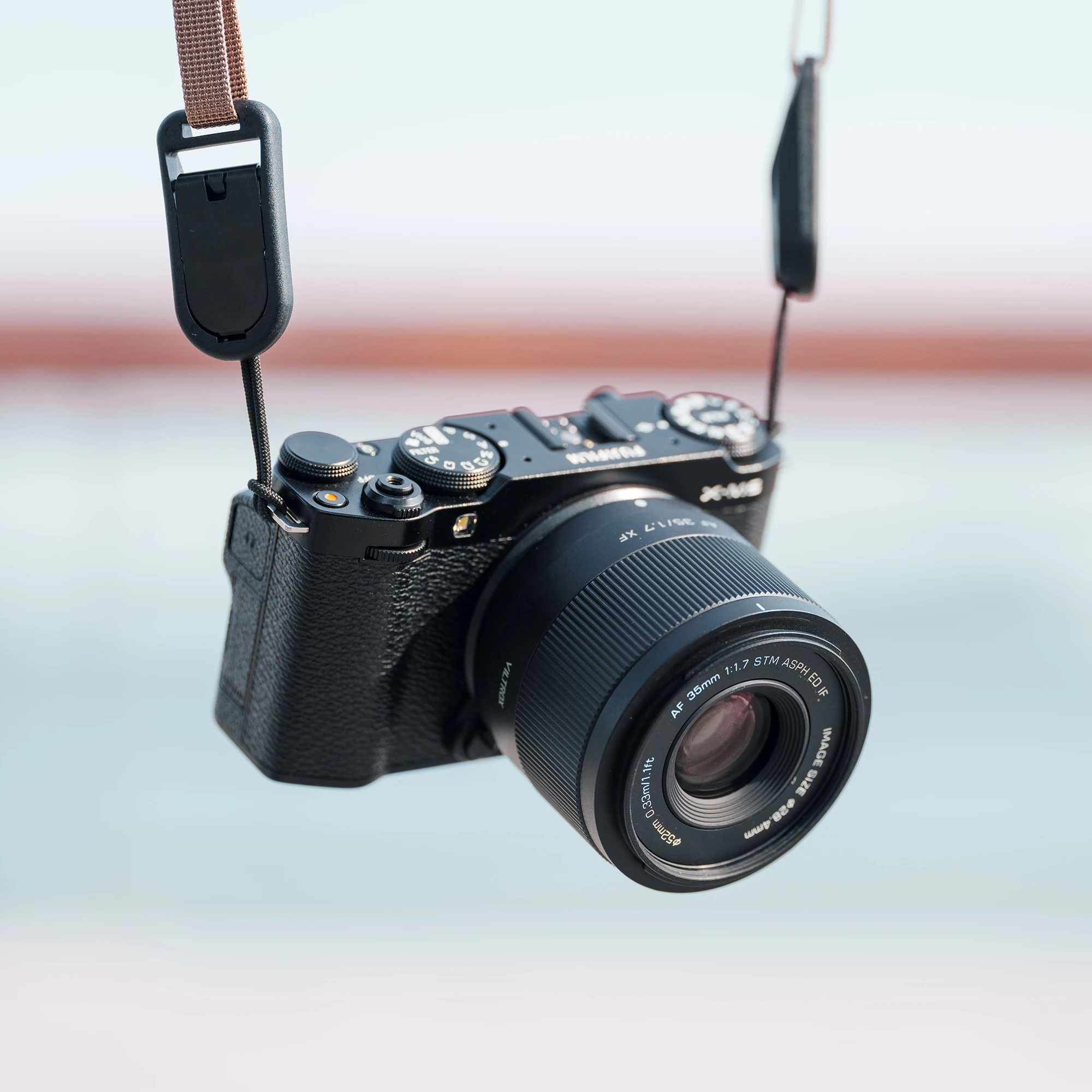 VILTROX AF 35mm F1.7 air for Sony ZV-E10 A6700 A7C2 A7CR