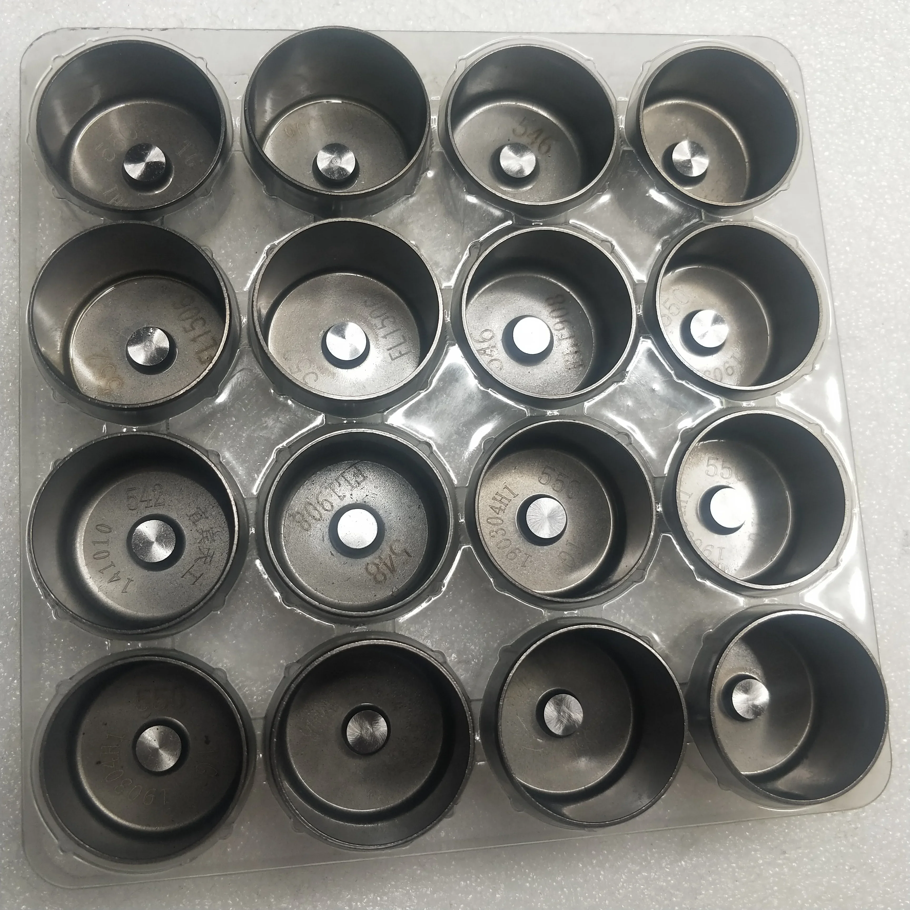 

original 1007017-EG01 BUCKET TAPPET FOR GREAT WALL ENGINE 4g15 4g13 high quality