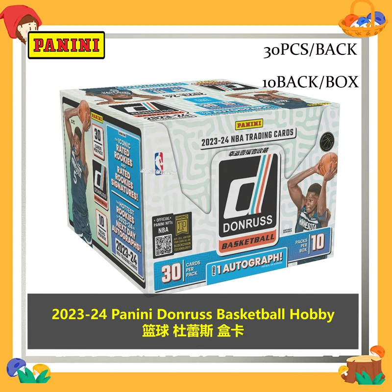 Schede Panini 2023/70-24 Donruss Basket Rookie Dominators Autographs Oro Autographs Carta Da Collezione Regalo Di Compleanno Di Natale