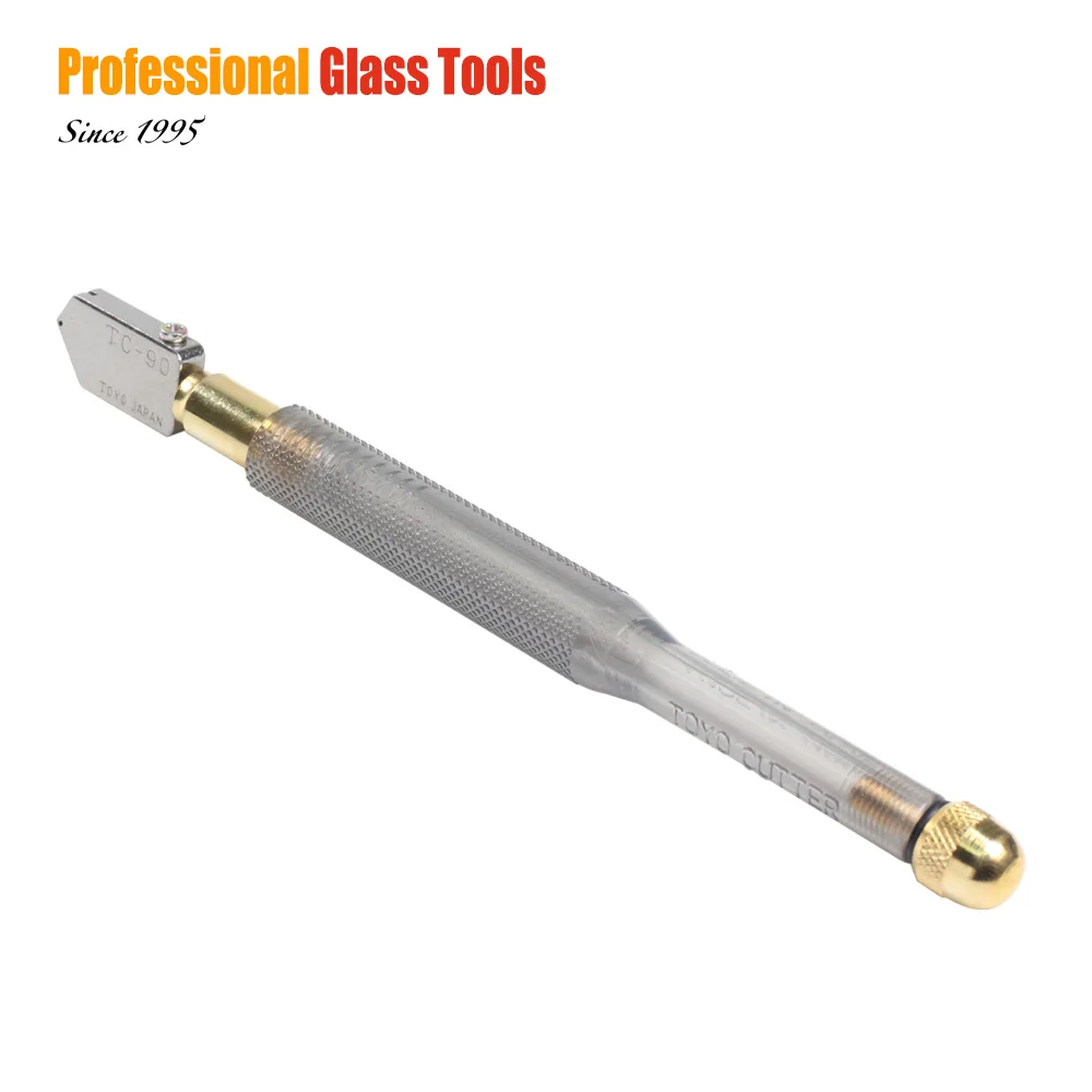 6pcs/box TOYO TC-90 Glass Cutter 5
