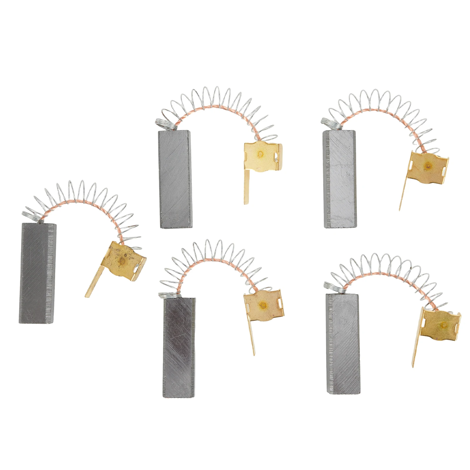 

5pcs Vacuum Cleaner Motor Carbon Brush For Midea/Haier/Sanyo/Puppy/ROWENTA 6.5*10*32mm Vacuum Cleaner Replacement Accessories