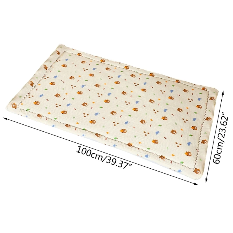 Рисунок 6 - Наматрасник для сна с мультяшным принтом