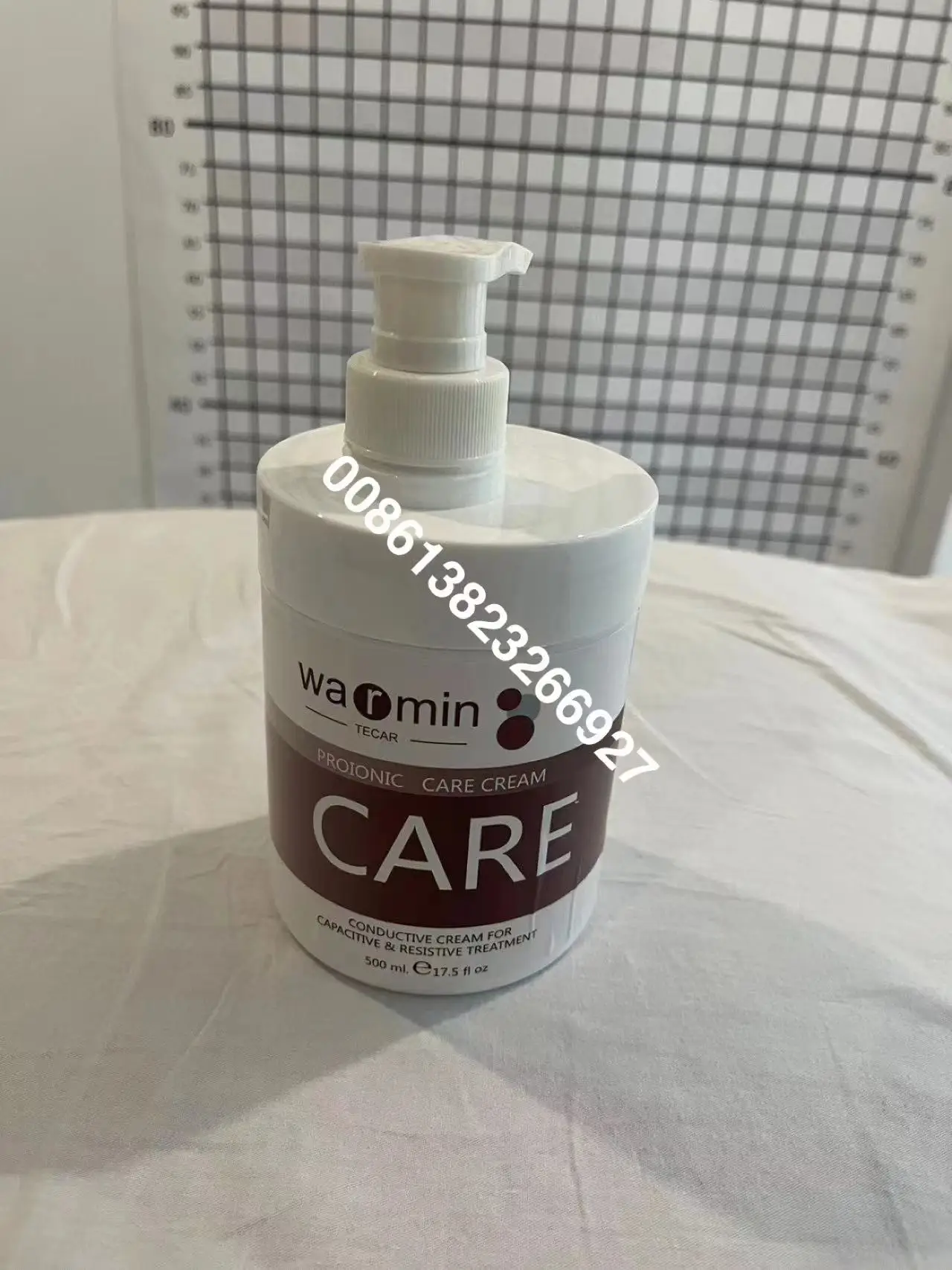 RF Cream for INDIBA Diathermy Tecar Therapy Machine RF Beauty Equipment 2