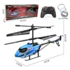 L1- Small Helicopter Unmanned Aerial vehicle Remote control aircraft Drop resistant induction aircraft model children toy gifts 5