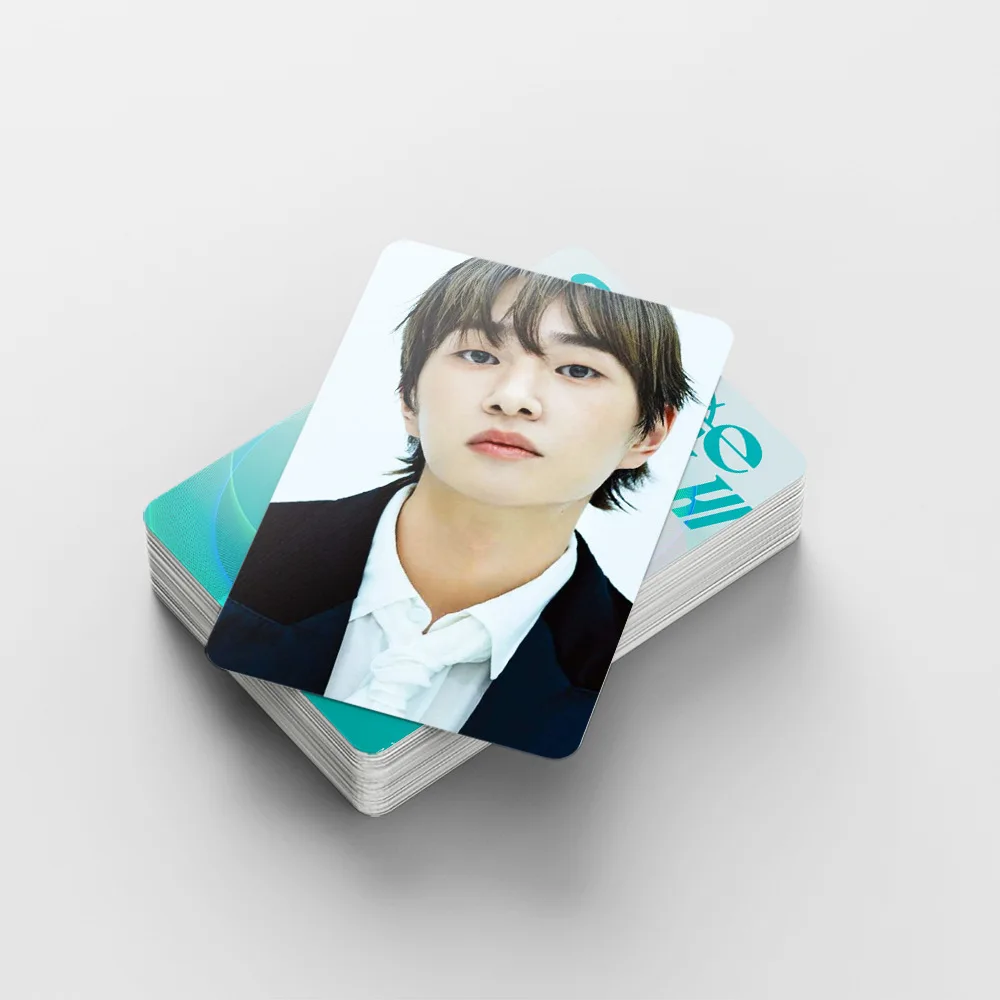 92pcs/Set Kpop SHINee Poet l Artist Album Boxed Card High