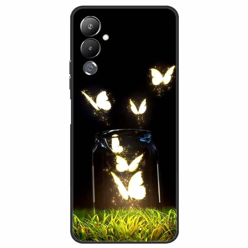 Lovely Fashion TPU Silicone Shockproof Soft Shell Case - Cute & Protective Cover