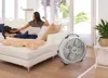 Lasko 20" Wind Machine 3- Speed Air Circulator Floor Fan, Gray, 23" High, A20301, New 5