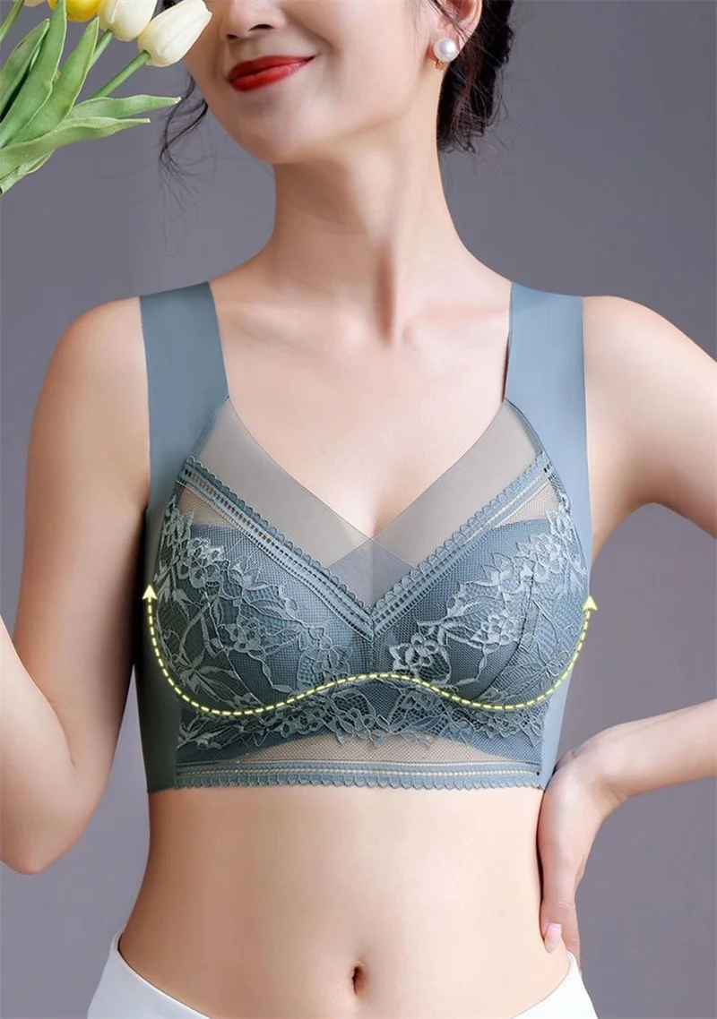 Zenchic Bra – Push-up Lace Bra