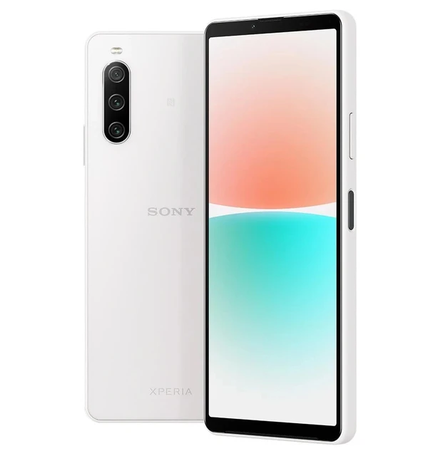 Sony Xperia 10 IV 5G Original XQ-CC54 XQ-CC72 6GB 128GB ROM 6.0