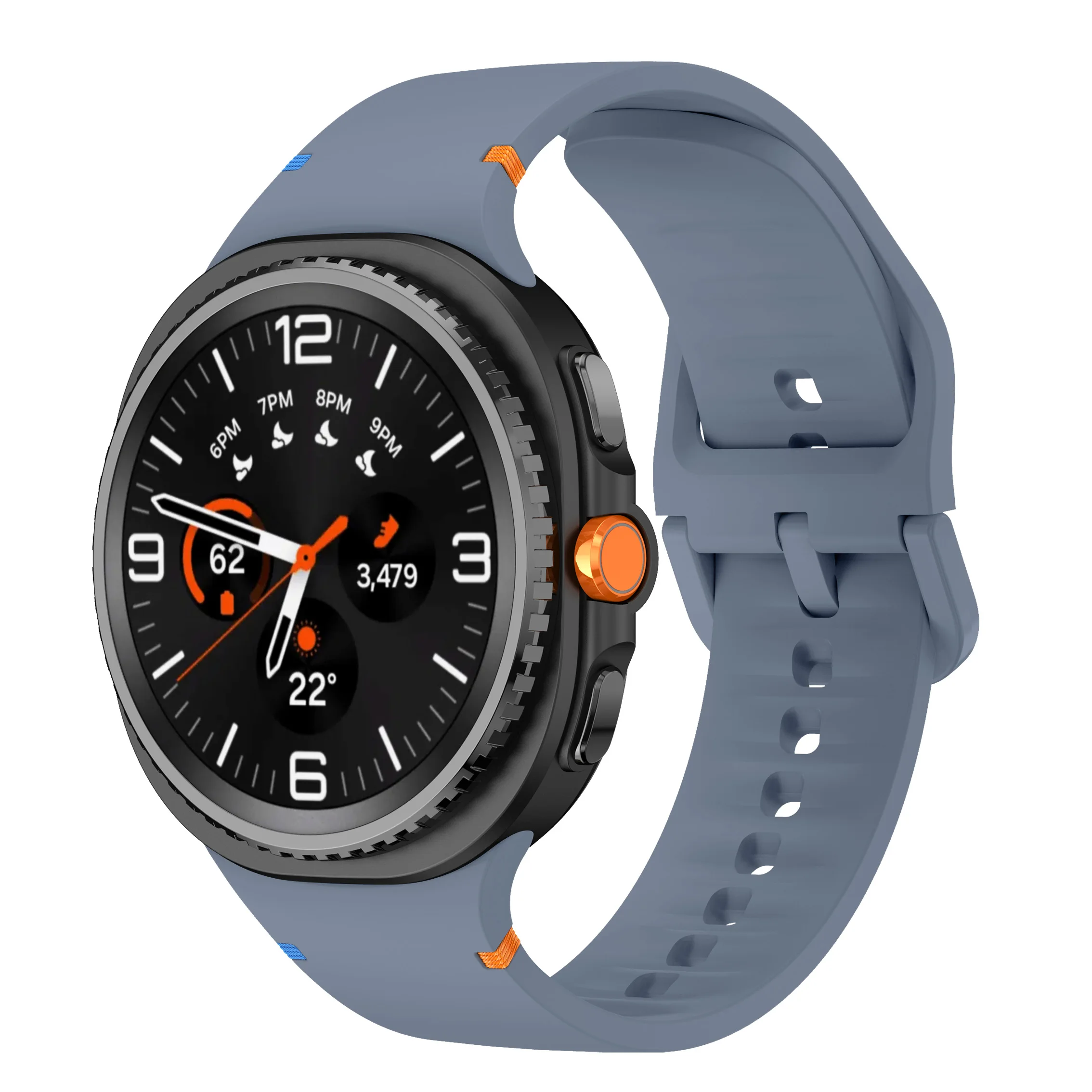 Breathable Running Watch Band for Samsung Galaxy Watch 8