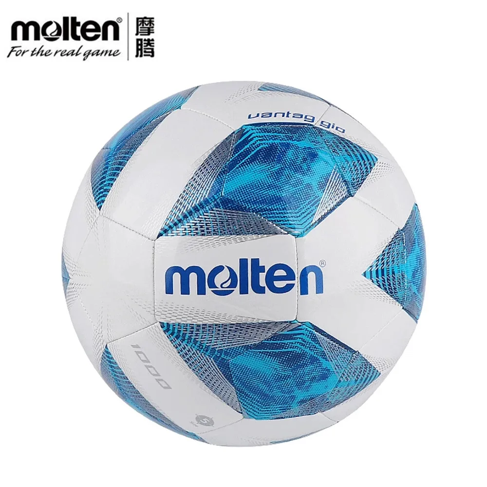 

Original Molten FA1000 Football Official Size 5/4/3 TPU Soft Leather For Children Women Men Outdoor Indoor Match Training