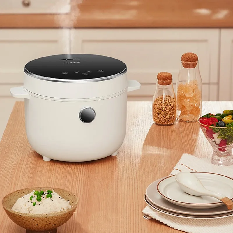 Low Sugar Rice Cooker Small Mini Rice Cooker Intelligent Reservation Heat  Preservation Steamed Rice Pot Rice Soup Separation - Rice Cookers -  AliExpress