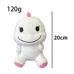 Charming Bigo Live Bi - Chan BiBi Plush Doll - 20cm Decorative Toy - 20cm (A)