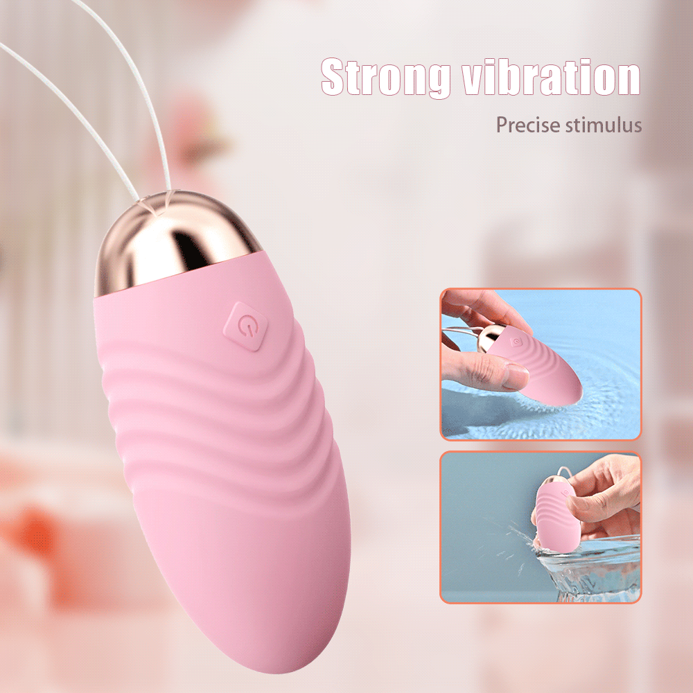 10 Speed Vibrator Egg Remote Control Body Massager G-Spot Vibrator for Women Bullet Vibration Adult Sex Toys Sex Product