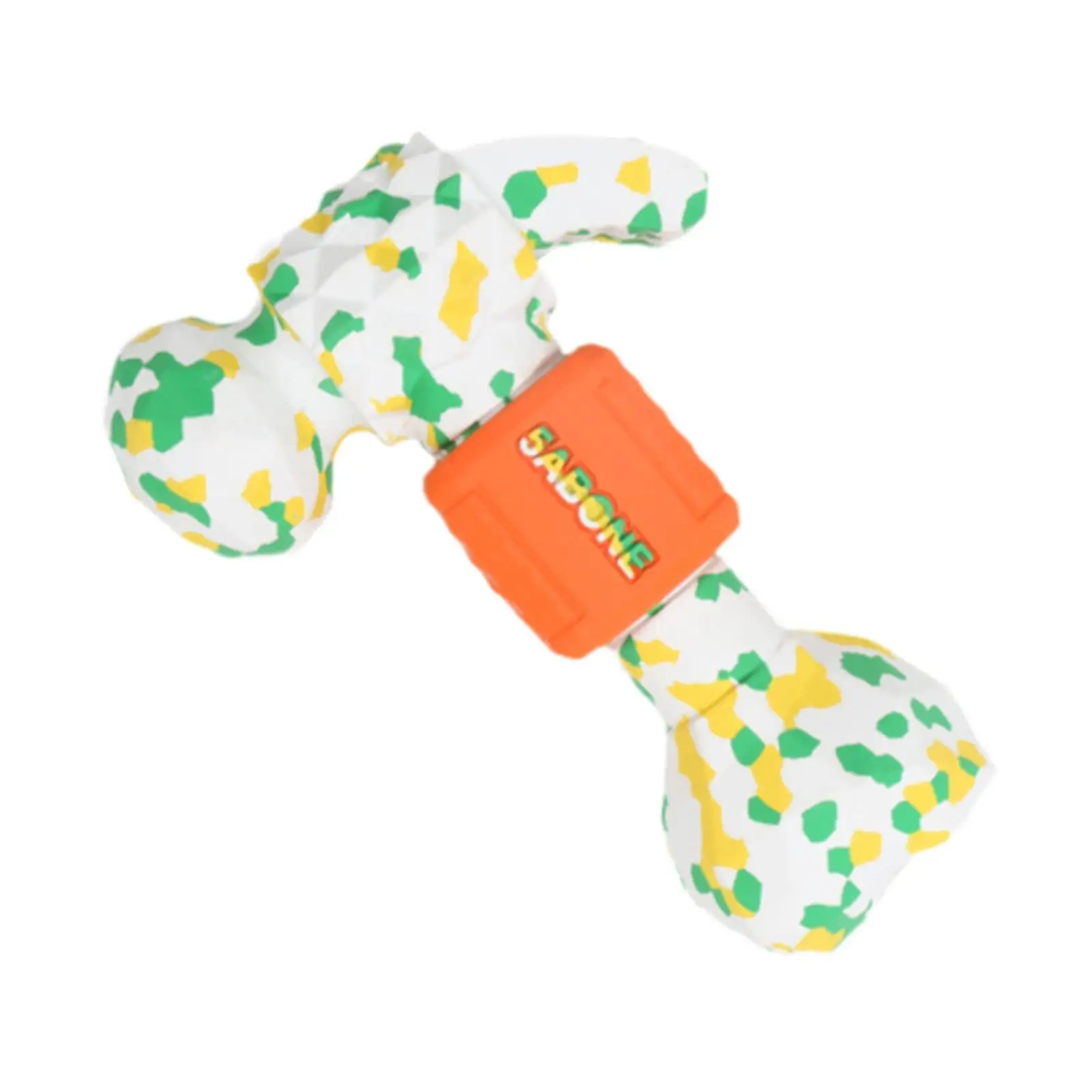 Rubber Dog Toy Entertainment Pet Supplies for Small Medium Large Dog Multifunctional Interactive Play Toothing Stick for Pets