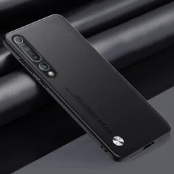 Custodia per telefono in PU leather premium con protezione in silicone