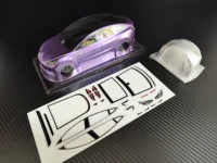 BM Racing 1/24 M3P Clean and Painted Body Shell (Five Different Color) BM-B-MD3 2