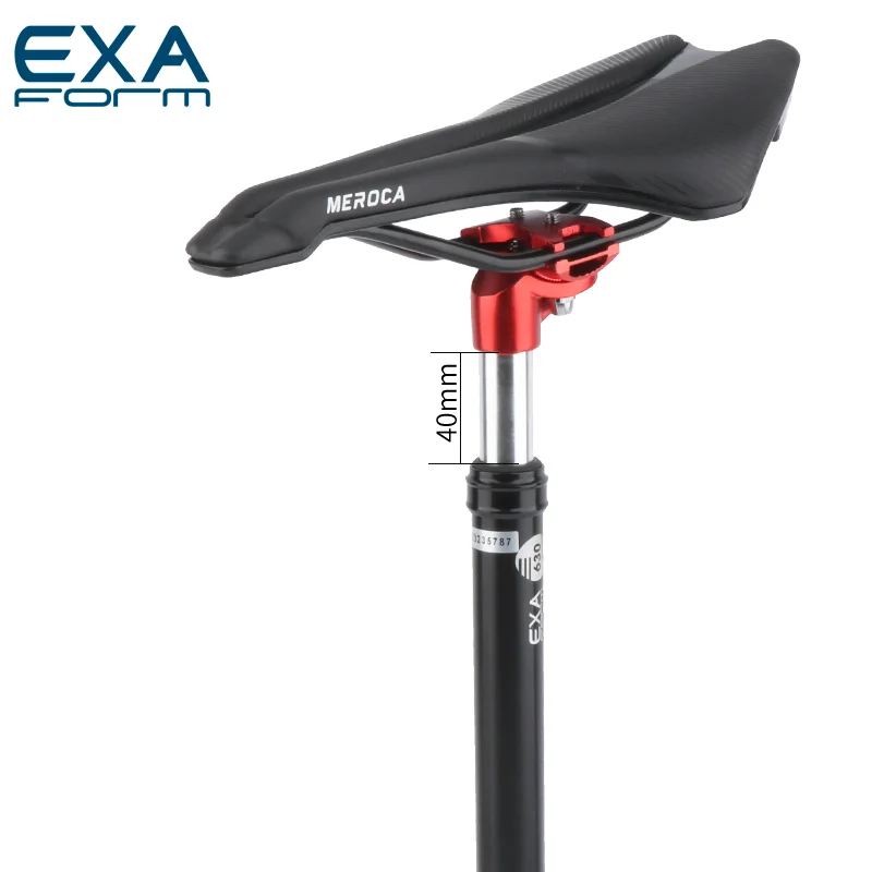 

Kindshock KS MTB Suspension Seatpost 27.2 28.6 30.0 30.4 30.9 31.6mm 350mm Bike Seatpost Shock Absorber Mountain BikeAccessories