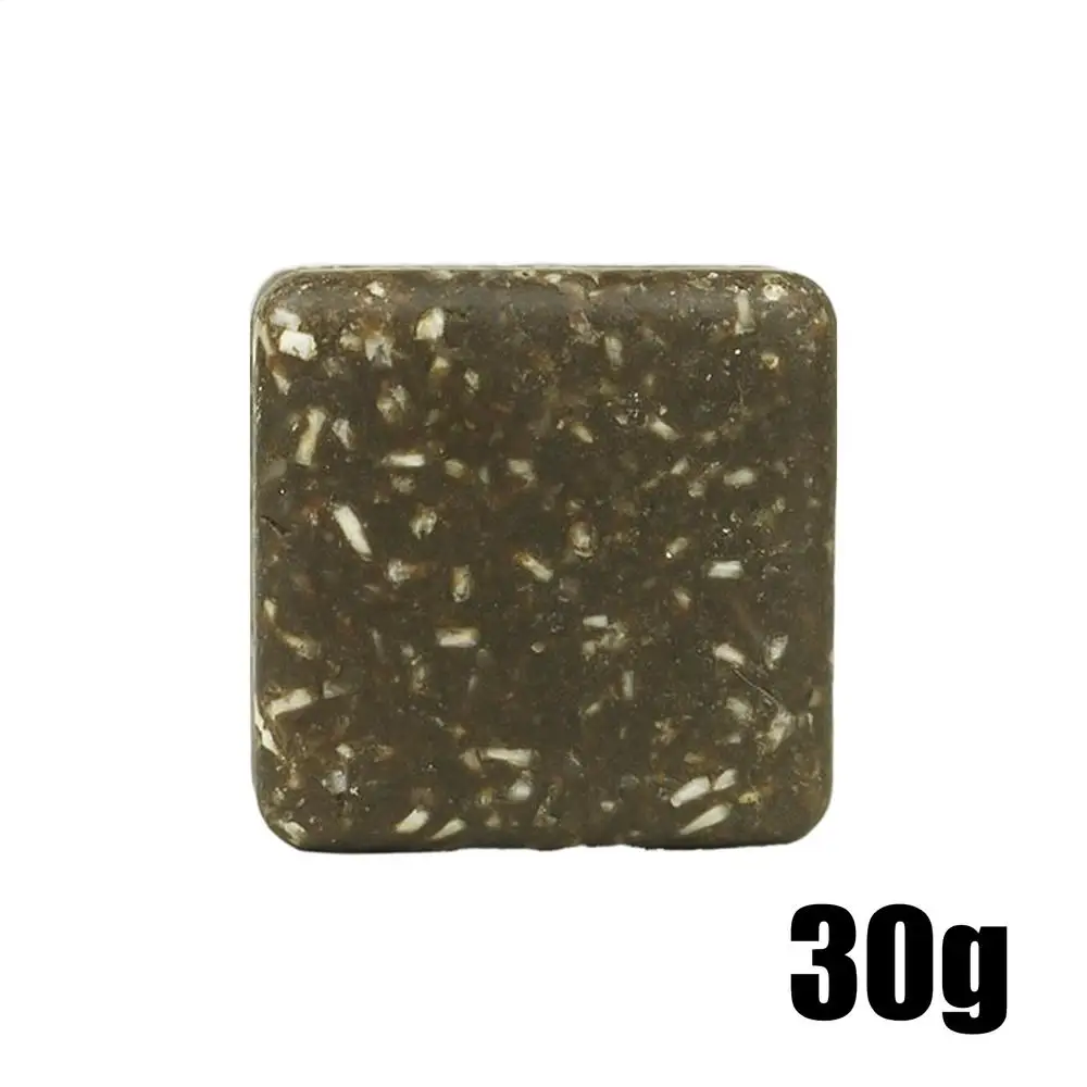 בר שמפו עם תמצית צמחים סבון ניקוי עדין ג'ינג'ר / דנדרוביום אופיסינל / השואו / מחט עציץ לחות בר שמפו