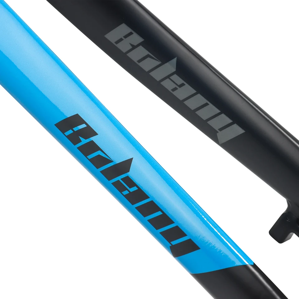 볼라니 산악 자전거 하드 포크 디스크 브레이크 포크 x6 26 27.5 29 인치 자전거 액세서리, 알루미늄 합금 하드 포크 -Freehip.co.kr