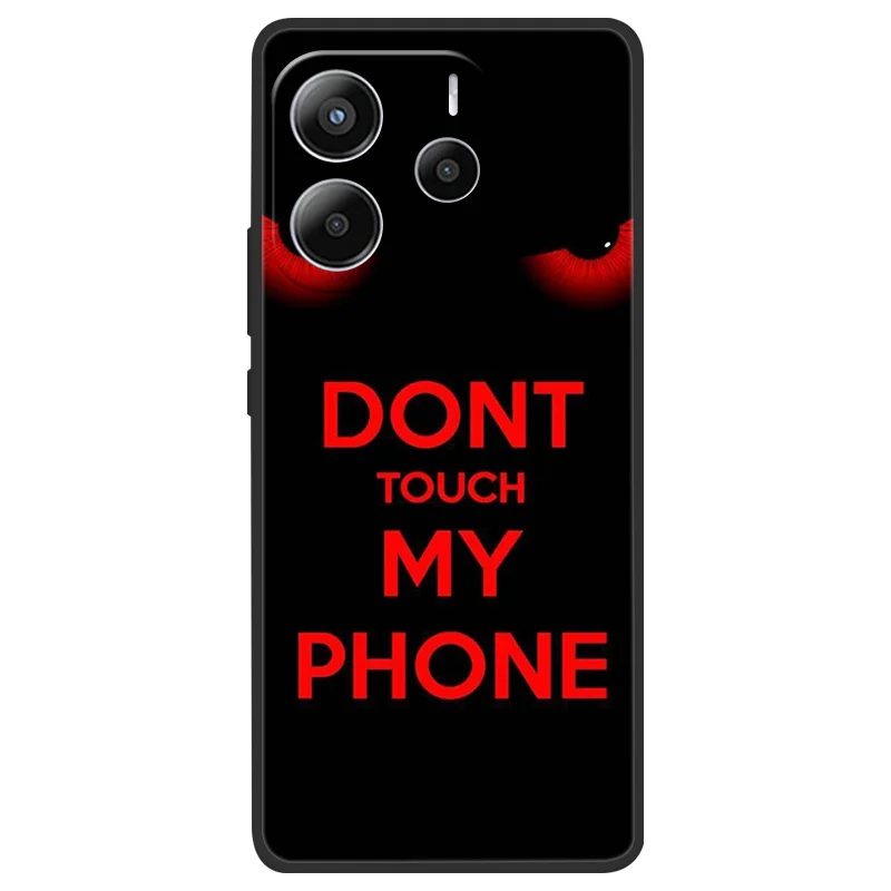 Marble Painting Pattern Soft Silicone Anti-Drop Phone Case