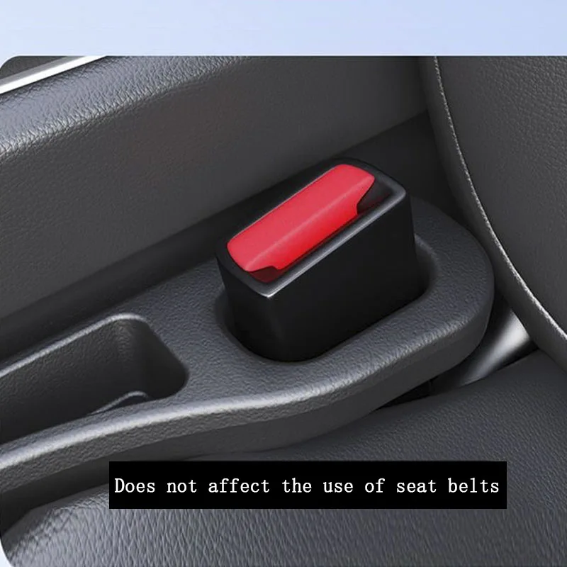 2 pcs car seat splicing plug strips car gap fillers, safety seat storage racks For VW Volkswagen Tiguan Accessories