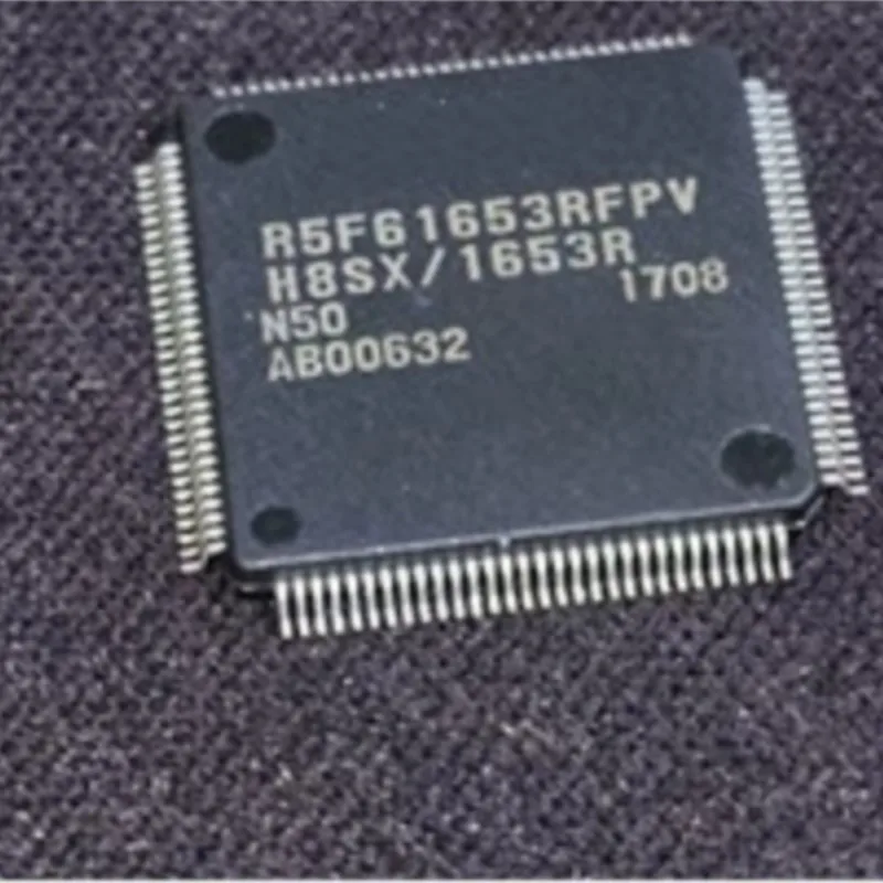 

R5F61653RFPV qfp 1 шт.
