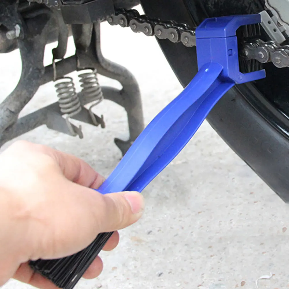 Mountain Bike Chain Cleaner Heavy Duty Bike Chain Degreaser Double