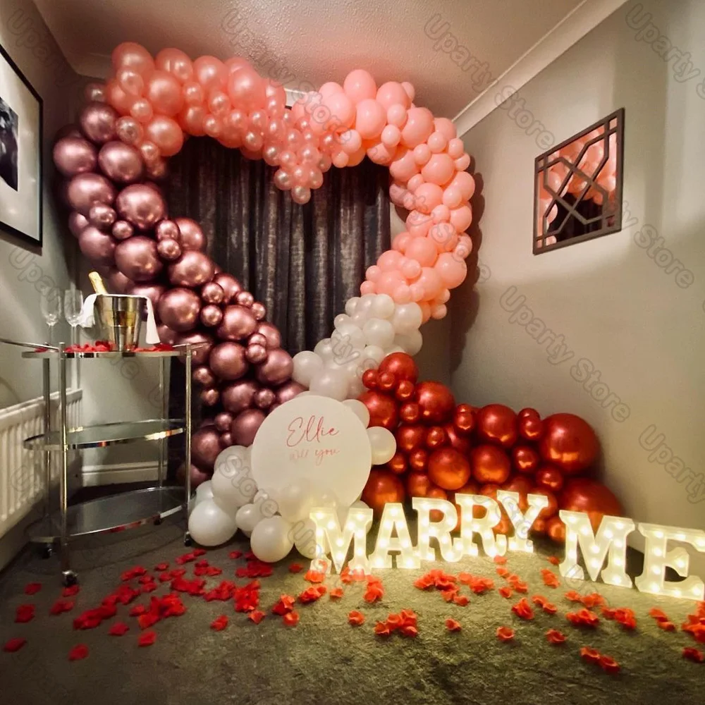 Décoration d'un anniversaire de mariage : demandez le spécialiste