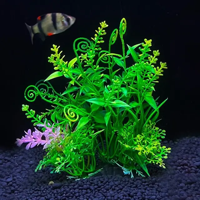 Aquarium Artificial Plant Decoration 5